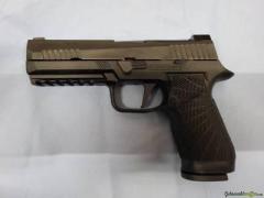 SIG-Sauer p320 9x19mm Parabellum