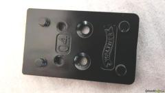 Walther PDP Red Dot Adapterplatte 04