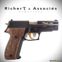 SIG-Sauer Model P226 125ème SIG cal. 9mmP
