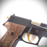 SIG-Sauer Model P226 125ème SIG cal. 9mmP