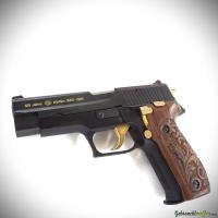 SIG-Sauer Model P226 125ème SIG cal. 9mmP