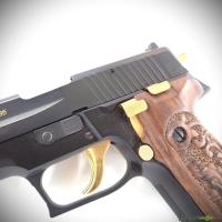 SIG-Sauer Model P226 125ème SIG cal. 9mmP
