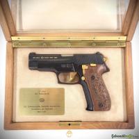 SIG-Sauer Model P226 125ème SIG cal. 9mmP