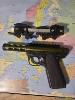 Ruger 22.45 .22 LR Long Rifle