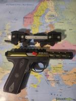 Ruger 22.45 .22 LR Long Rifle