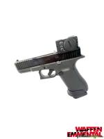Glock 45 Gen 5  B&T Verschlussfräsung mit Aimpoint ACRO 9mm Luger