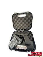 Glock 45 Gen 5  B&T Verschlussfräsung mit Aimpoint ACRO 9mm Luger