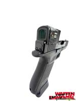 Glock 45 Gen 5  B&T Verschlussfräsung mit Aimpoint ACRO 9mm Luger