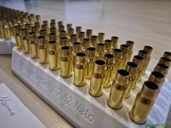 308 Win Hülsen, Norma 104 stk.