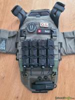 Ballistische Schutzweste von Warrior