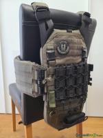 Ballistische Schutzweste von Warrior