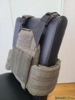 Ballistische Schutzweste von Warrior
