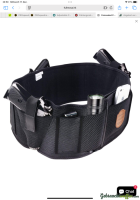 Fullmosa Pistolen Holster verdeckt