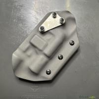 Universalholster für Pistolen mit Schalldämpfer