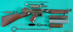 US MP Thompson M1A1