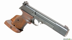 Sportpistole ERMA ESP85a .22LR mith mit Ersatzlauf .32 WC