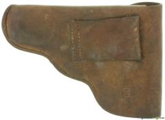 Echtes Holster für CZ 27 39-46 -EXTREM SELTEN, Sammlerstück