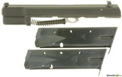 Verschluss und Lauf zu Pistole CZ75B