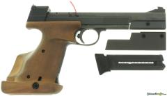 Hammerli 208 International, calibre .22LR .22 LR Long Rifle