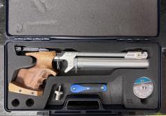 Walther LP400 Carbon Top Zustand