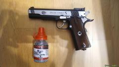 Colt Special Combat Classic