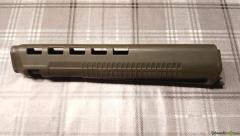 Org. Stgw90 Handschutz