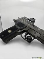 SIG-Sauer P226 Legion RXP 9x19mm Parabellum/Luger/NATO