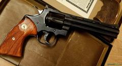 Colt Python 6