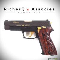 SIG-Sauer Model P220 125ème SIG cal. 9mmP