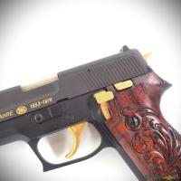 SIG-Sauer Model P220 125ème SIG cal. 9mmP