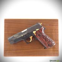 SIG-Sauer Model P220 125ème SIG cal. 9mmP