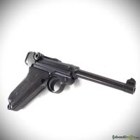 W+F Model Parabellum 06/29 7.65mmP (1944)