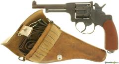 Armeerevolver 29, 7.5mm CH (1882/1929)