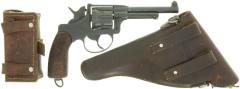 Armeerevolver 29, 7.5mm CH (1882/1929)