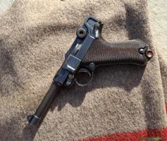 Luger P08 DWM 1914 Kal. 9mm Para