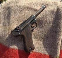 Luger P08 DWM 1914 Kal. 9mm Para