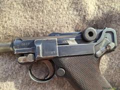 Luger P08 DWM 1914 Kal. 9mm Para