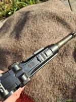 Luger P08 DWM 1914 Kal. 9mm Para
