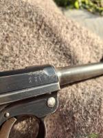 Luger P08 DWM 1914 Kal. 9mm Para
