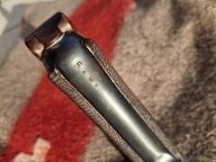 Luger P08 DWM 1914 Kal. 9mm Para
