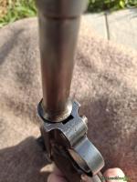 Luger P08 DWM 1914 Kal. 9mm Para