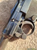 Luger P08 DWM 1914 Kal. 9mm Para