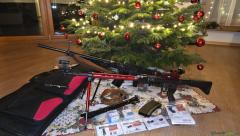 StGw 57/03 Präzisionswaffe  Inkl. Sportlauf von Grünig + Elmiger und Zubehör