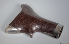 Original MG34 Bakelite Stock aus Wk2