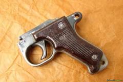 Original MG34/MG42 Teile aus Wk2