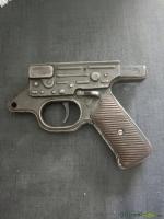 Original MP44/STG44 Teile aus Wk2