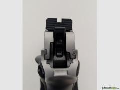 SIG-Sauer P210 Super Target 6-Zoll 9x19mm Parabellum/Luger/NATO