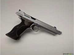 SIG-Sauer P210 Super Target 6-Zoll 9x19mm Parabellum/Luger/NATO