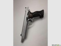 SIG-Sauer P210 Super Target 6-Zoll 9x19mm Parabellum/Luger/NATO