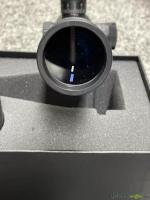 Trijicon AccuPoint 5-20x50 Mil-Dot Zielfernrohr